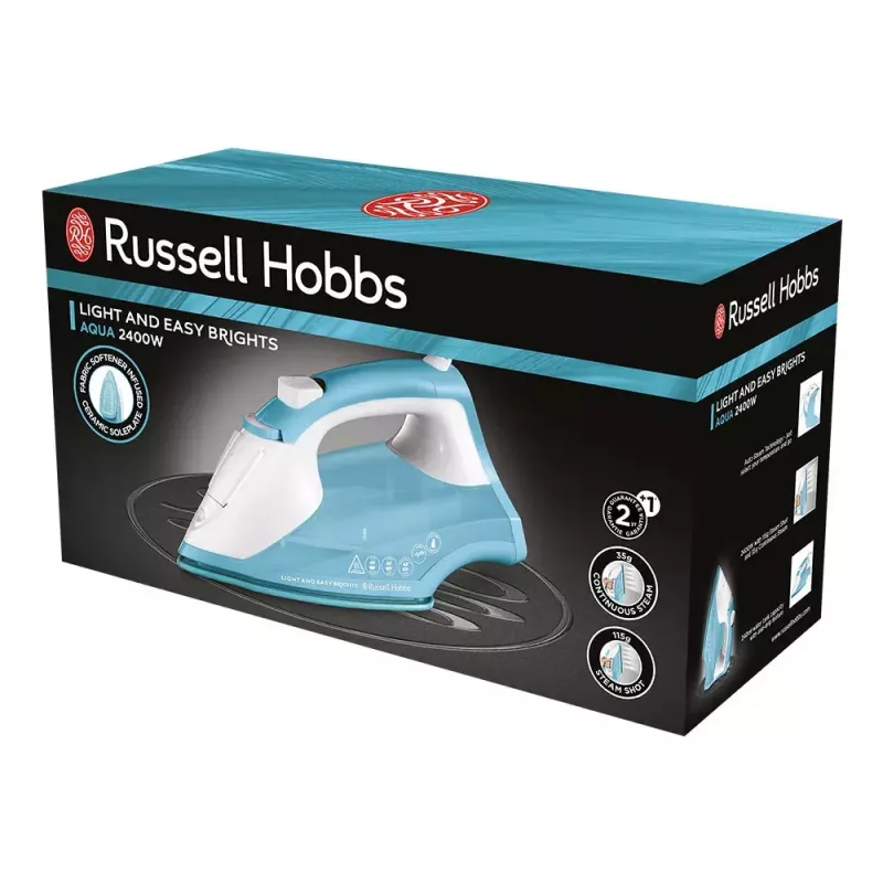 Ferro da stiro a vapore Russell Hobbs 26482-56