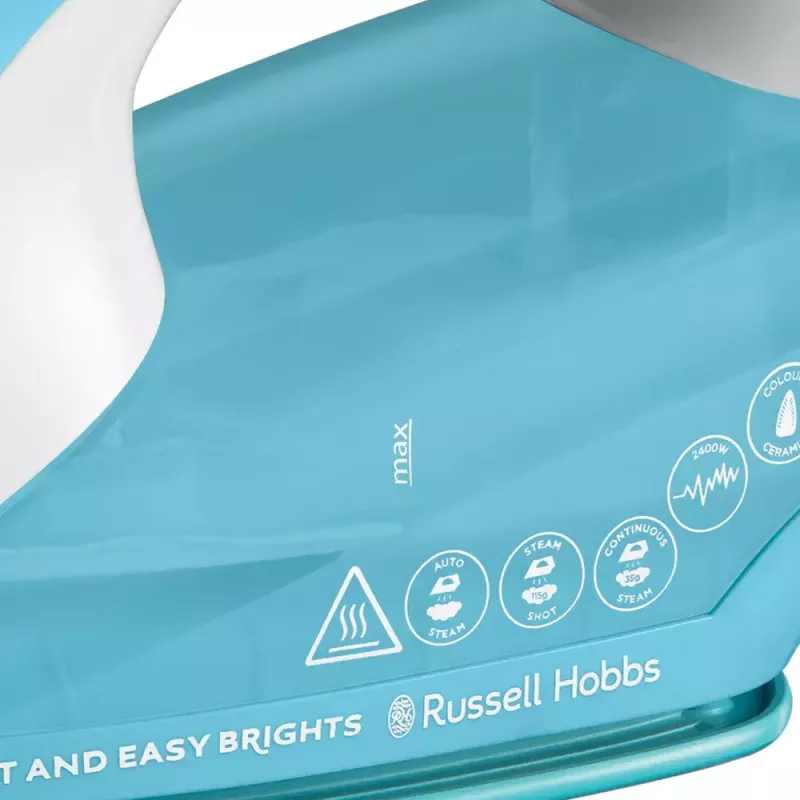 Ferro da stiro a vapore Russell Hobbs 26482-56