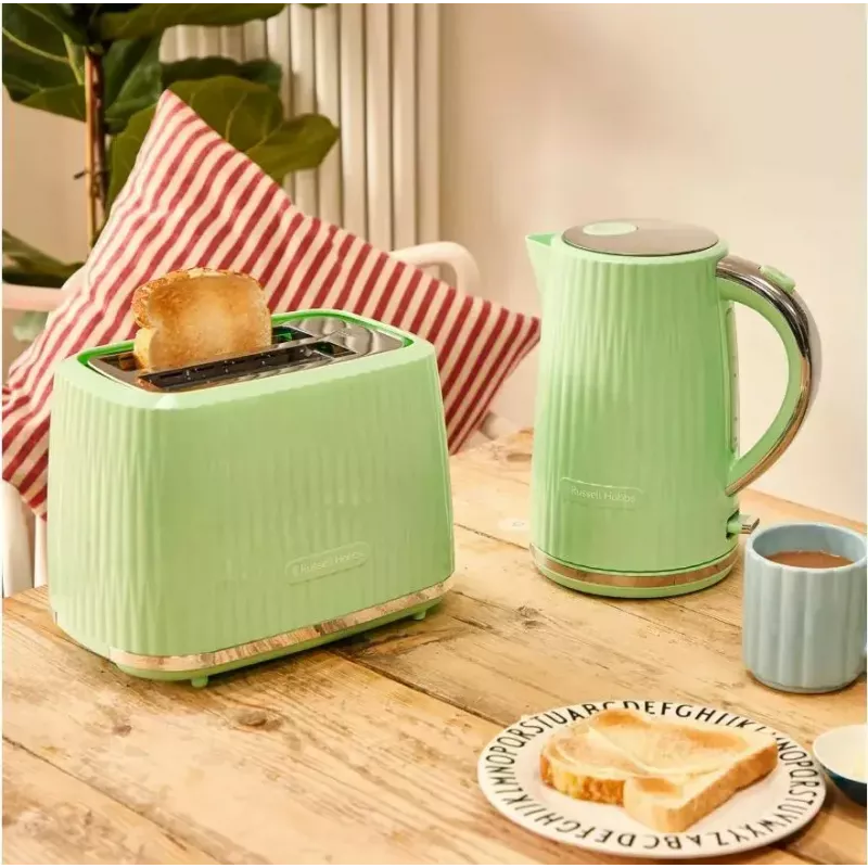 Bollitore Russell Hobbs 27364-70 1,7 L verde
