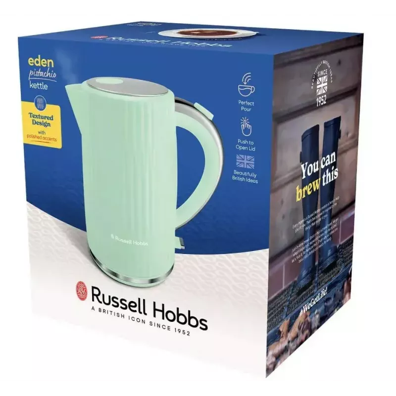Bollitore Russell Hobbs 27364-70 1,7 L verde