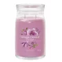 Candela in cera Yankee Candle Wild Orchid altezza 157 mm larghezza 93 mm
