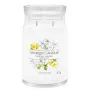 Candela in cera Yankee Candle Midnight Jasmine altezza 157 mm larghezza 93 mm 567 g
