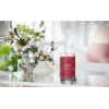 Candela in cera Yankee Candle 1724478E rosso ciliegia 149 mm 567 g