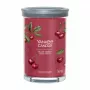 Candela in cera Yankee Candle 1724478E rosso ciliegia 149 mm 567 g