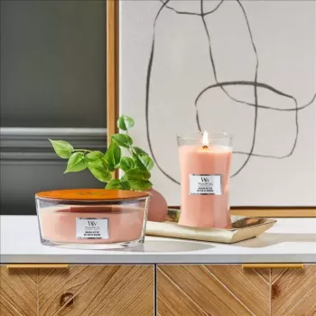 Candela WoodWick Manuka Nectar 90 mm x 190 mm x 120 mm 1 pz.