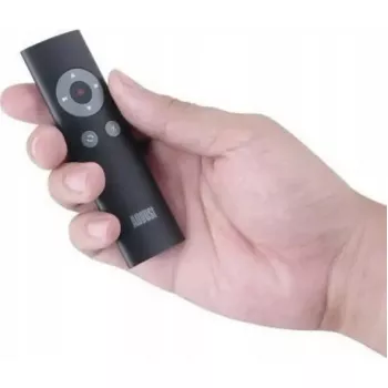 Presenter August LP200 con puntatore laser – presenter wireless per presentazioni, marca August, modello LP200