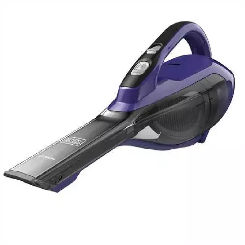 Aspirapolvere a mano Black & Decker DVA325JP07