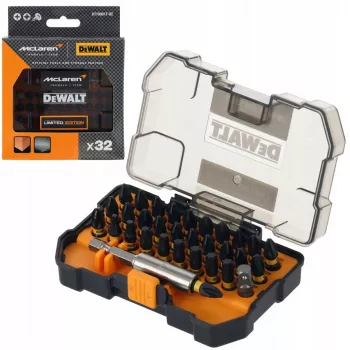 Set di punte DeWalt DT70901T-QZ 32 pezzi magnetico, inserti per avvitare e forare assortiti