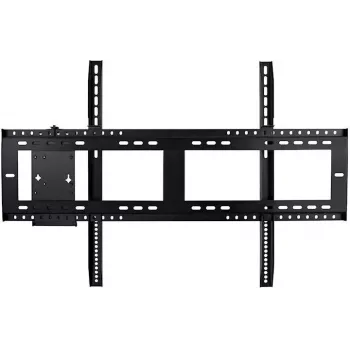 Supporto a parete OPTOMA OWMFP05 per schermi piatti interattivi, nero, per display da 65