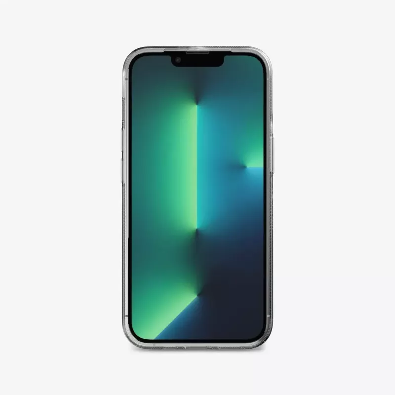 Custodia per cellulare Tech21 Evo Lite per iPhone 13 Pro, trasparente, per schermi da 15,5 cm (6,1 inch)