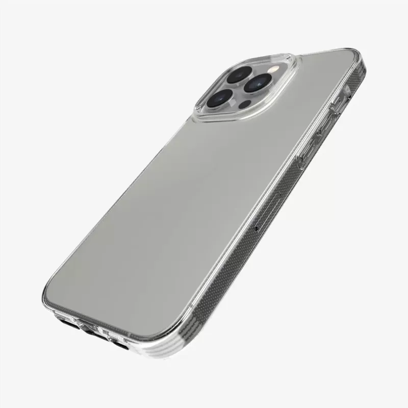 Custodia per cellulare Tech21 Evo Lite per iPhone 13 Pro, trasparente, per schermi da 15,5 cm (6,1 inch)