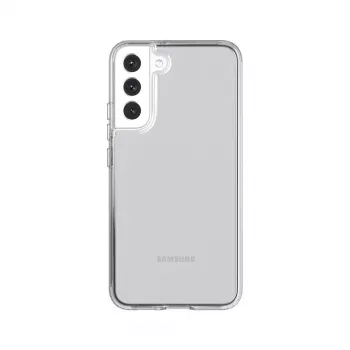 Custodia per cellulare Tech21 Evo Clear trasparente Samsung Galaxy S22+ 16,8 cm