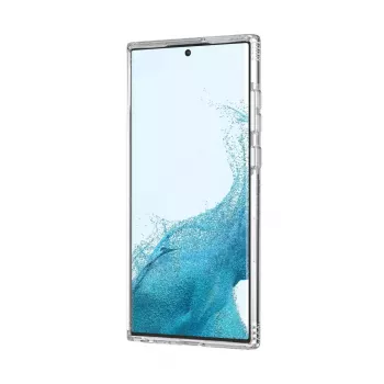 Custodia per cellulare Tech21 Evo Clear trasparente Samsung Galaxy S22 Ultra 15,5 cm