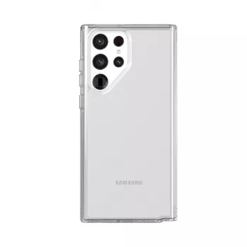 Custodia per cellulare Tech21 Evo Clear trasparente Samsung Galaxy S22 Ultra 15,5 cm