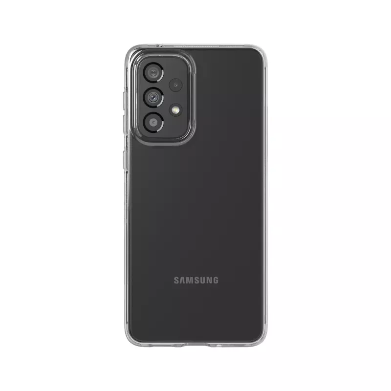 Custodia per cellulare Tech21 EVOLITE SINGLETON-CLEAR trasparente, design leggero