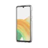 Custodia per cellulare Tech21 EVOLITE SINGLETON-CLEAR trasparente, design leggero