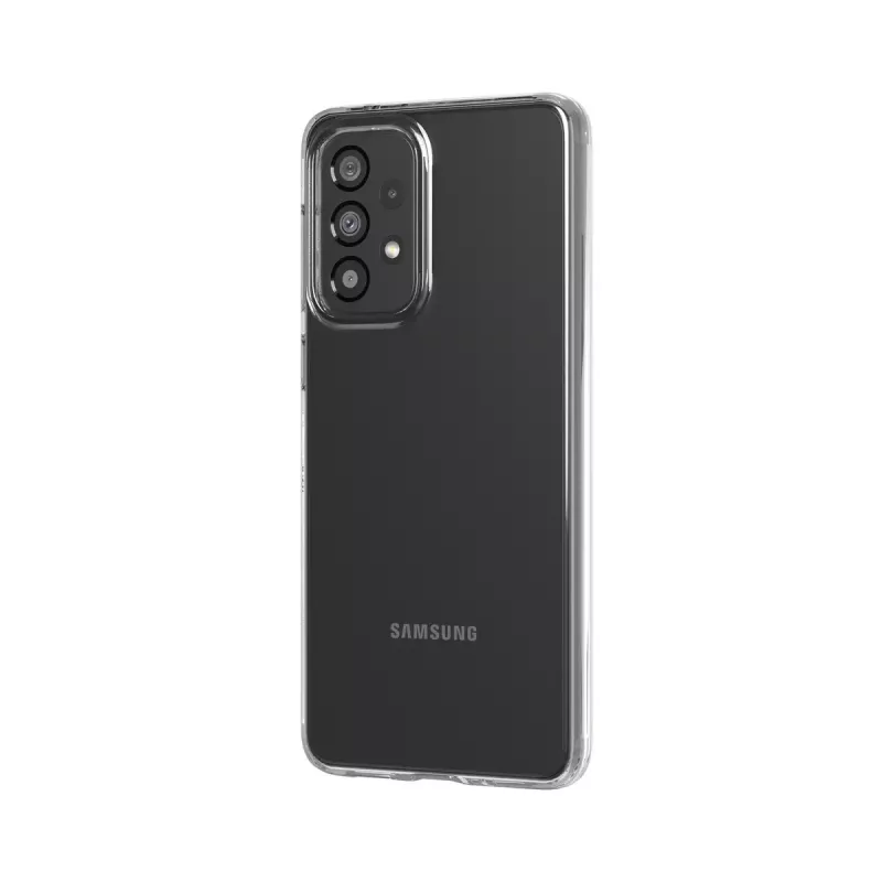 Custodia per cellulare Tech21 EVOLITE SINGLETON-CLEAR trasparente, design leggero