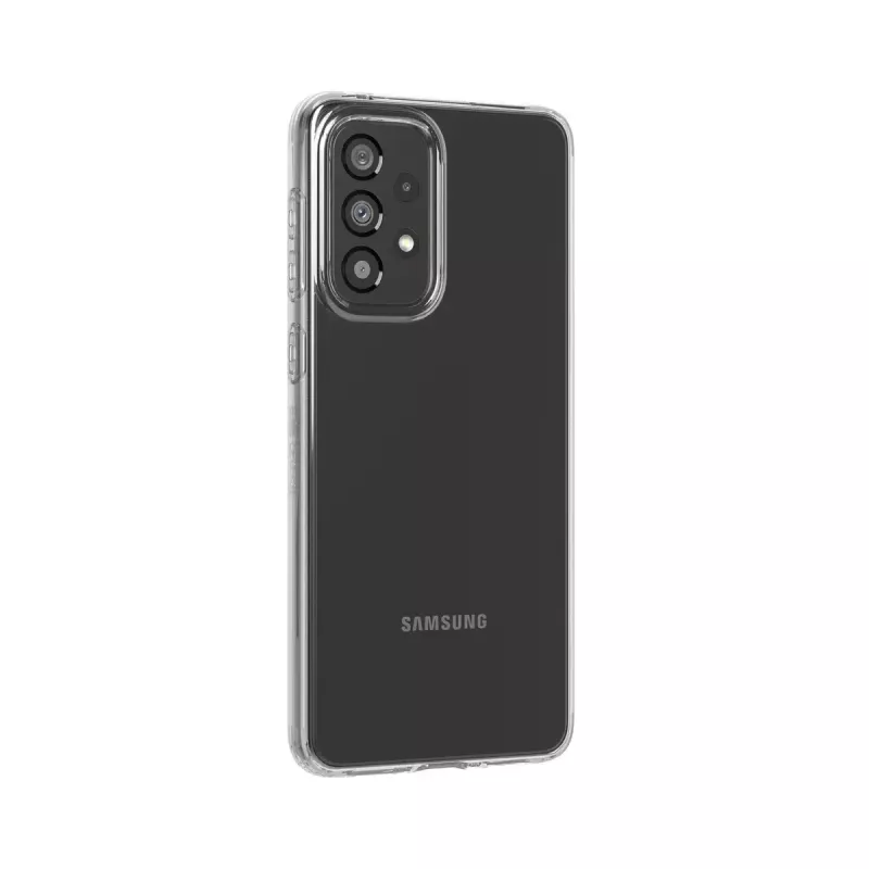 Custodia per cellulare Tech21 EVOLITE SINGLETON-CLEAR trasparente, design leggero