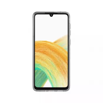 Custodia per cellulare Tech21 EVOLITE SINGLETON-CLEAR trasparente, design leggero