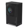 Case per PC NZXT H2 Flow Small Form Factor (SFF) — Mini-ITX, 2 vani da 2,5