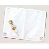 Penna a sfera Thumbs Up oro trasparente 1 pz.