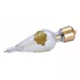 Penna a sfera Thumbs Up oro trasparente 1 pz.