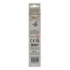 Penna a sfera stick Thumbs Up beige grigio 1 pz.