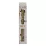 Penna a sfera stick Thumbs Up beige grigio 1 pz.