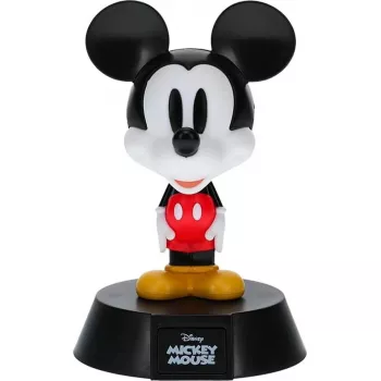 Lampada da tavolo Paladone Disney Topolino 141022 luce LED — illuminazione decorativa a forma di personaggio