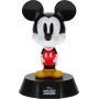 Lampada da tavolo Paladone Disney Topolino 141022 luce LED — illuminazione decorativa a forma di personaggio