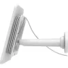 Caricatore solare Homeguard HGBSP-350 per uso esterno nero bianco
