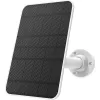 Caricatore solare Homeguard HGBSP-350 per uso esterno nero bianco
