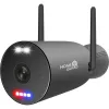Kit di videosorveglianza Homeguard HGNVK-109104 wireless 10 canali