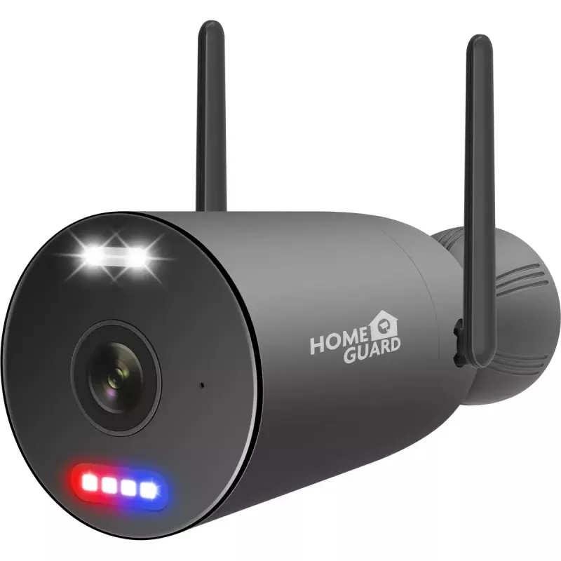 Kit di videosorveglianza Homeguard HGNVK-109104 wireless 10 canali