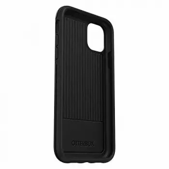 Custodia protettiva OTTERBOX Symmetry per iPhone 11, nero, design sottile, protezione robusta