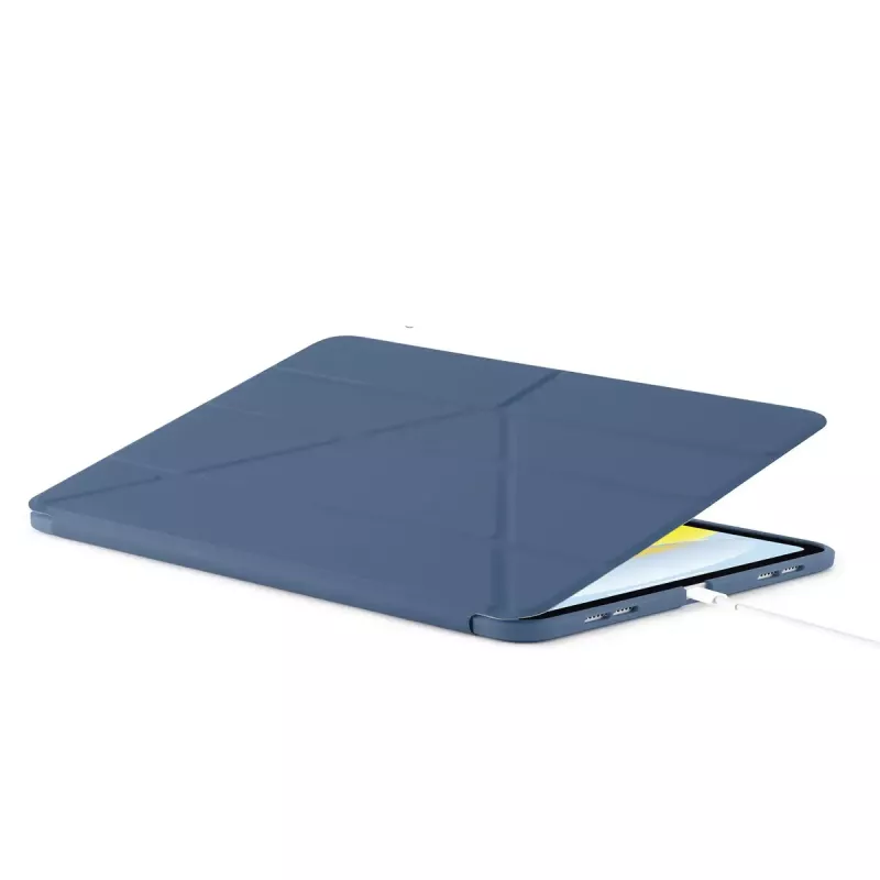 Custodia flip per tablet PIPETTO P052-51-V per iPad 10ª generazione (10,9