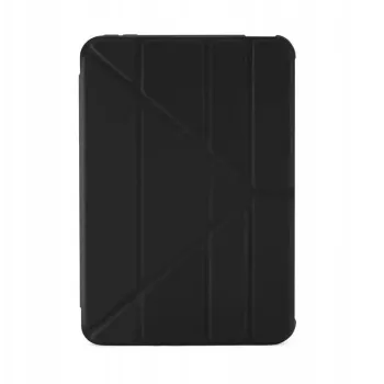 Custodia PIPETTO Origami No1 per iPad mini A17 Pro 6ª generazione – nero