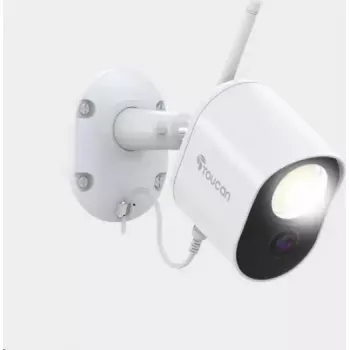 Telecamera con luce di sicurezza Piper Toucan con rilevamento del movimento radar