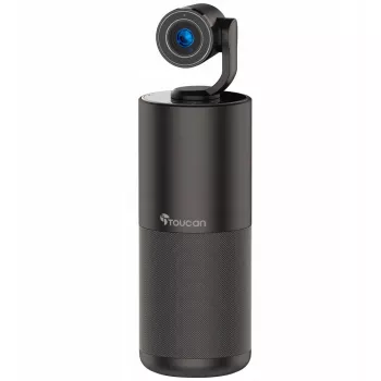 Sistema di videoconferenza No Name Toucan Connect HD — sistema di videoconferenza HD, porta USB