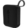 Altoparlante Bluetooth portatile Boompods Beachboom Mini nero – audio wireless compatto, batteria ricaricabile integrata