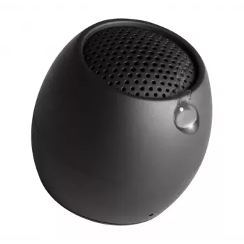 Altoparlante mono portatile Boompods Zero Speaker nero