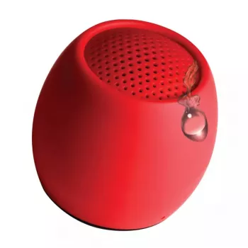Altoparlante mono portatile Boompods Zero Speaker rosso