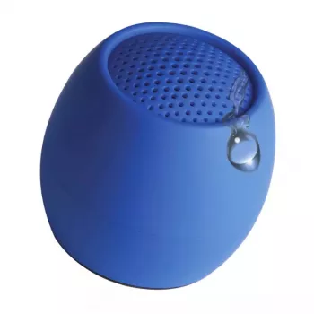 Altoparlante mono portatile Boompods Zero Speaker blu