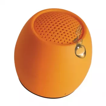 Altoparlante mono portatile Boompods Zero Speaker arancione