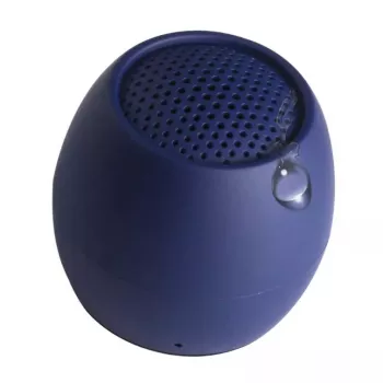 Altoparlante mono portatile Boompods Zero Speaker blu navy