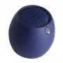 Altoparlante mono portatile Boompods Zero Speaker blu navy