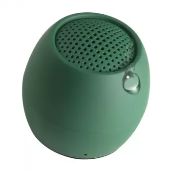 Altoparlante mono portatile Boompods Zero verde