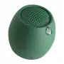 Altoparlante mono portatile Boompods Zero Speaker verde