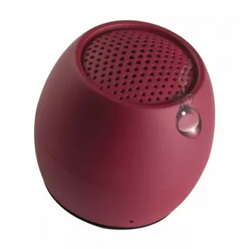 Altoparlante mono portatile Boompods Zero bordeaux