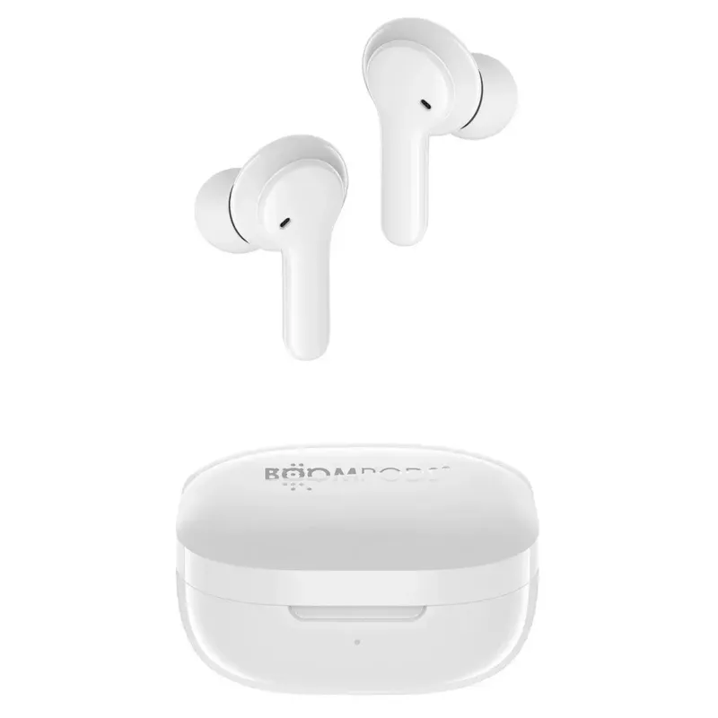 Cuffie Boompods bassline COMPACT